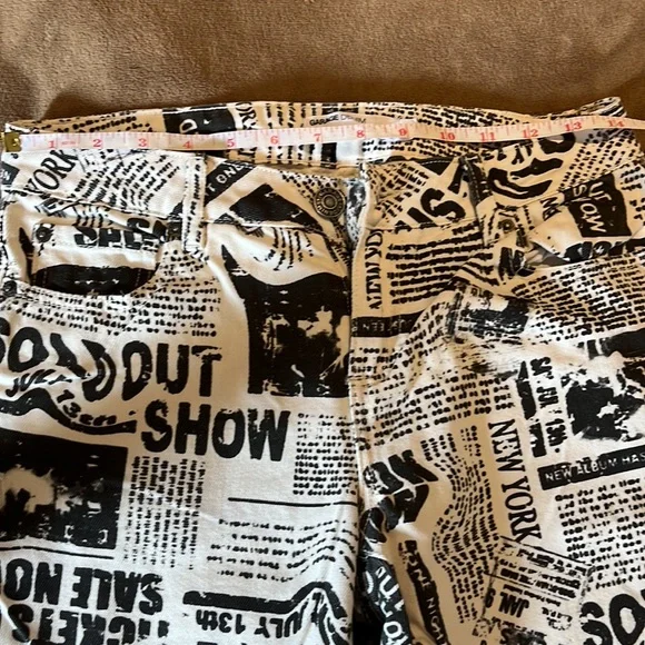 Garage denim jeans - Picture 3 of 7